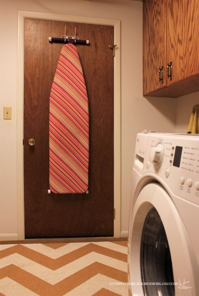 Basement-Laundry-Door