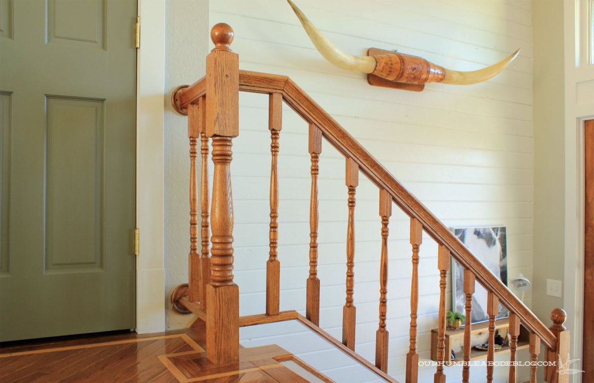 Building a Sleek Railing