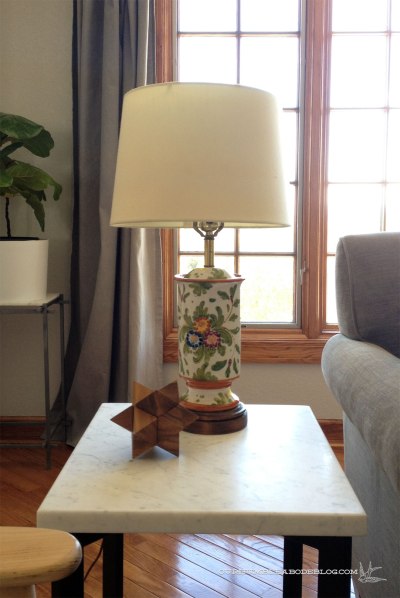 Ceramic-Lamp-Before-Faux-Zinc