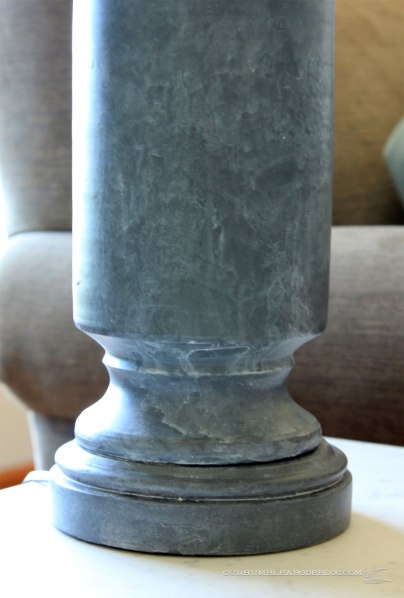 Faux-Zinc-Lamp-Detail