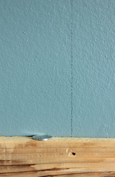 Cedar-Planked-Wall-Process-with-Studs-Marked