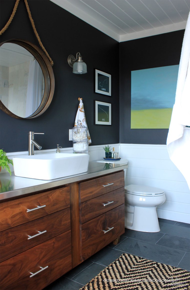 Abstract-Landscape-Painting-in-Bathroom-Version-2-with-Vanity