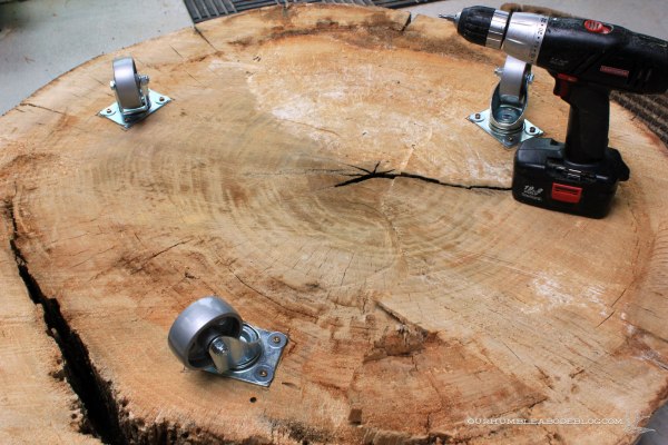Stump-Coffee-Table-Three-Casters