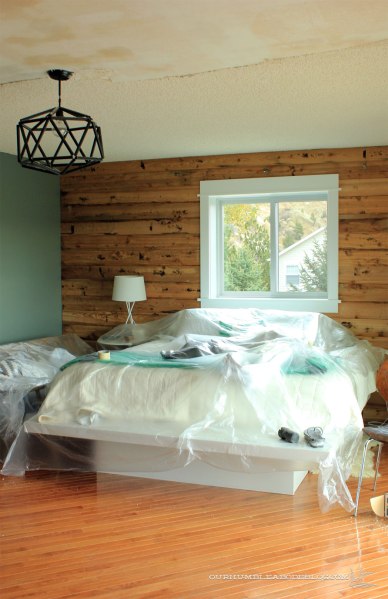 Master-Bedroom-Ceiling-Scraping