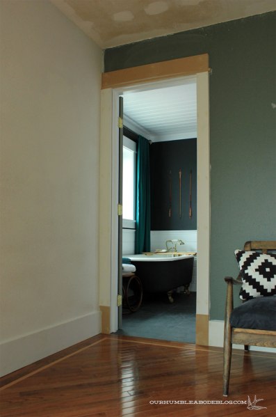 Master-Bedroom-Door-Trimmed
