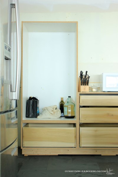 Kitchen-Cabinets-Installed-Wall-Oven