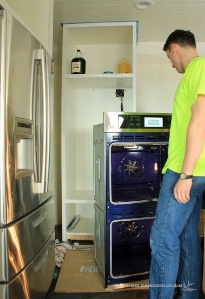 Kitchen-Double-Ovens-Install