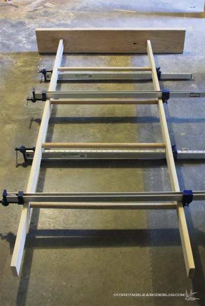 Blanket-Ladder-Clamped