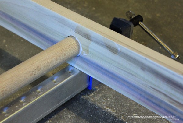 Blanket-Ladder-Glued-and-Clamped