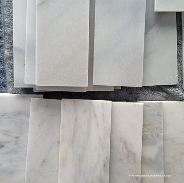 Marble-Backsplash-Tile-Sorting