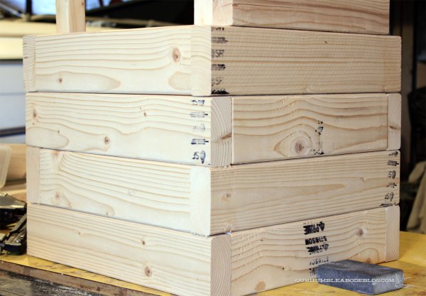 Square-Planter-Box-Assembly