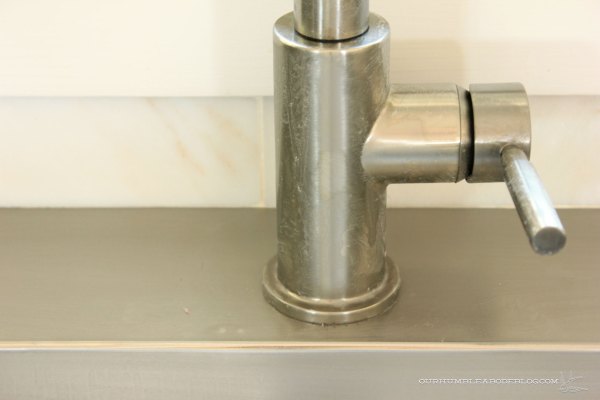 Bon-Ami-Residue-on-Faucet
