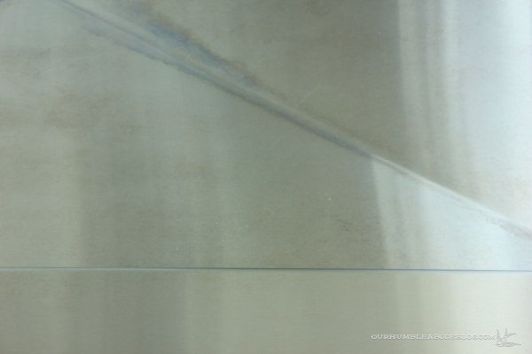 Stainless-Steel-Shower-Pan-After-Detail-Bon-Ami-Cleaning