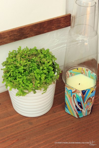 Stained-Nightstand-Detail