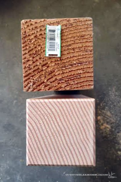 Building-Bed-Frame-Posts