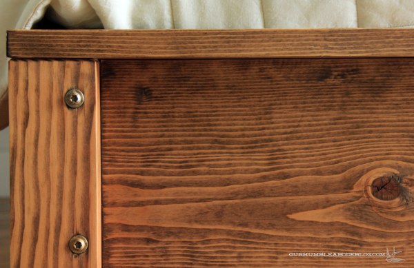 Building-Bed-Frame-Post-and-Cap