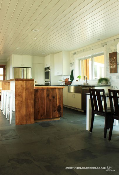 Kitchen-Island-Bar-Stained-from-Family-Room