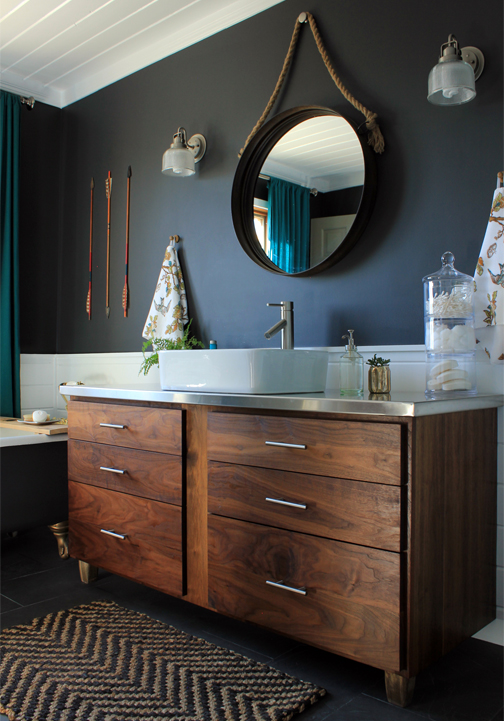 Our Humble Abode Blog Master Bathroom Vanity