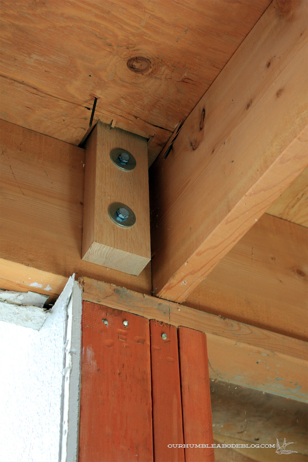A Sleek Stair Railing
