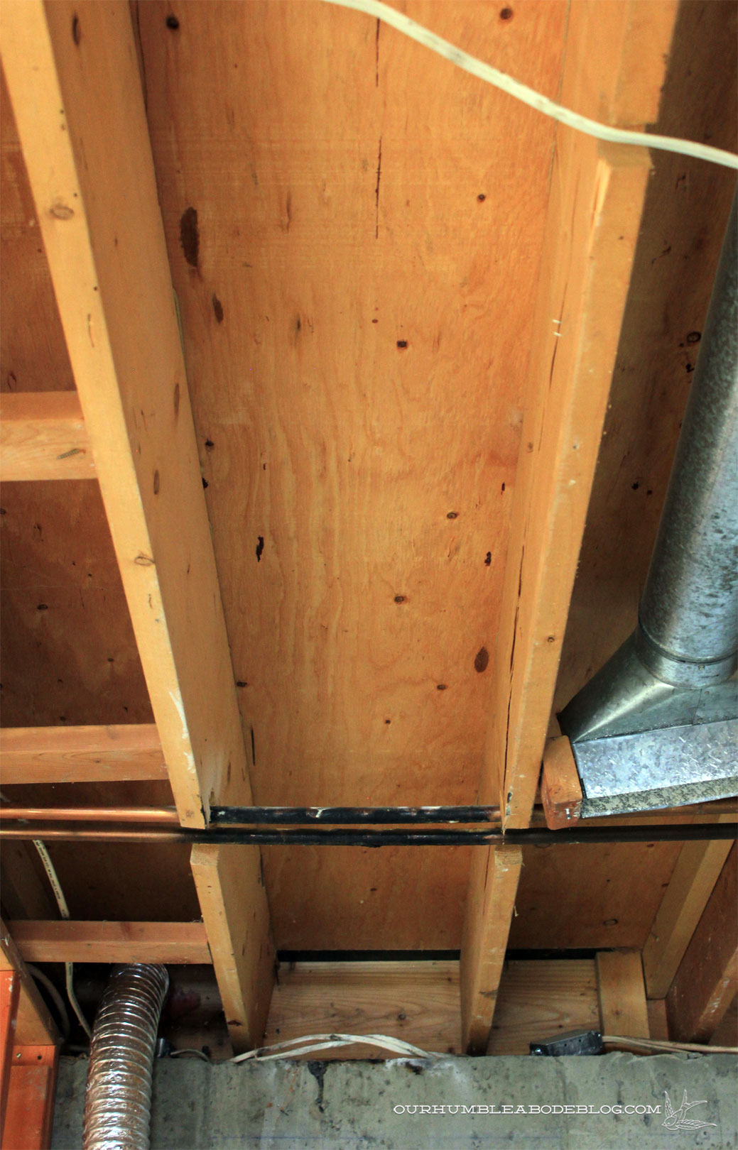 Basement Ramp Damage Basement-Damage-Replaced
