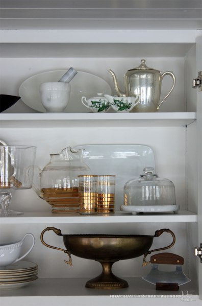 Thrifted-Serving-Pieces-in-Hutch