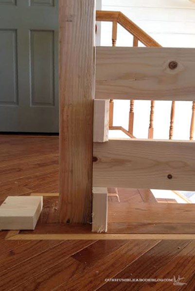 Railing-Building-Spacing