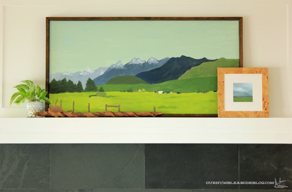 Framebridge-on-Mantel