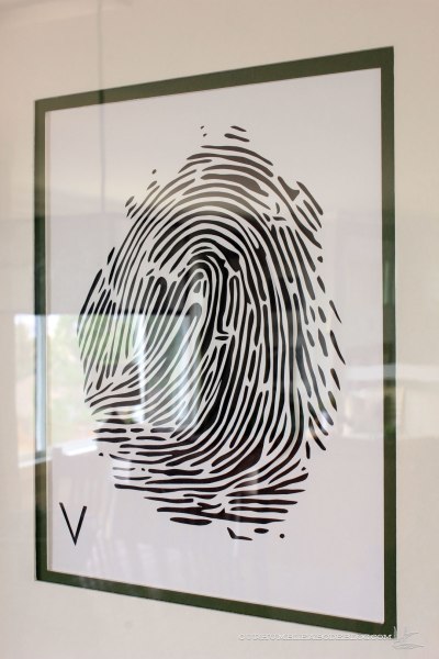 color-mat-around-fingerprint-art