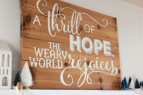 a-thrill-of-hope-sign-from-side