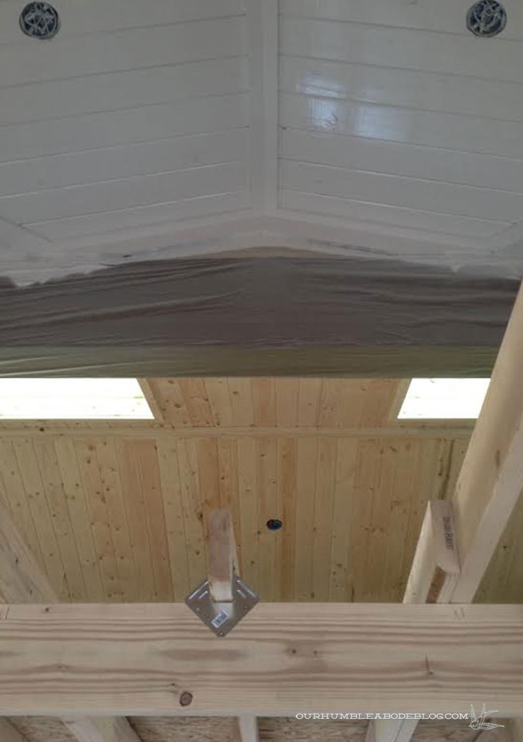 Pool-House-Ceiling-Priming