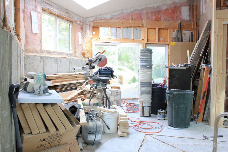 Pool-House-April-Progress-Kitchen-Area