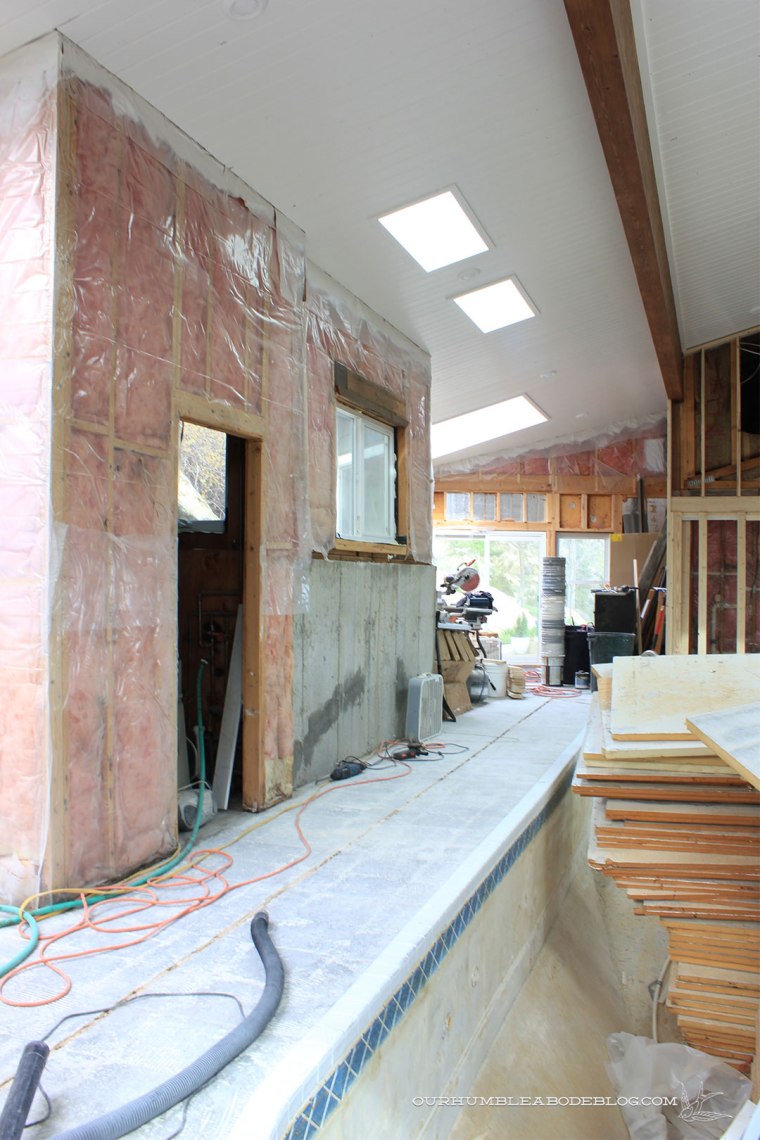 Pool-House-April-Progress-North-Side