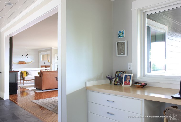 Office-Toward-Living-Room