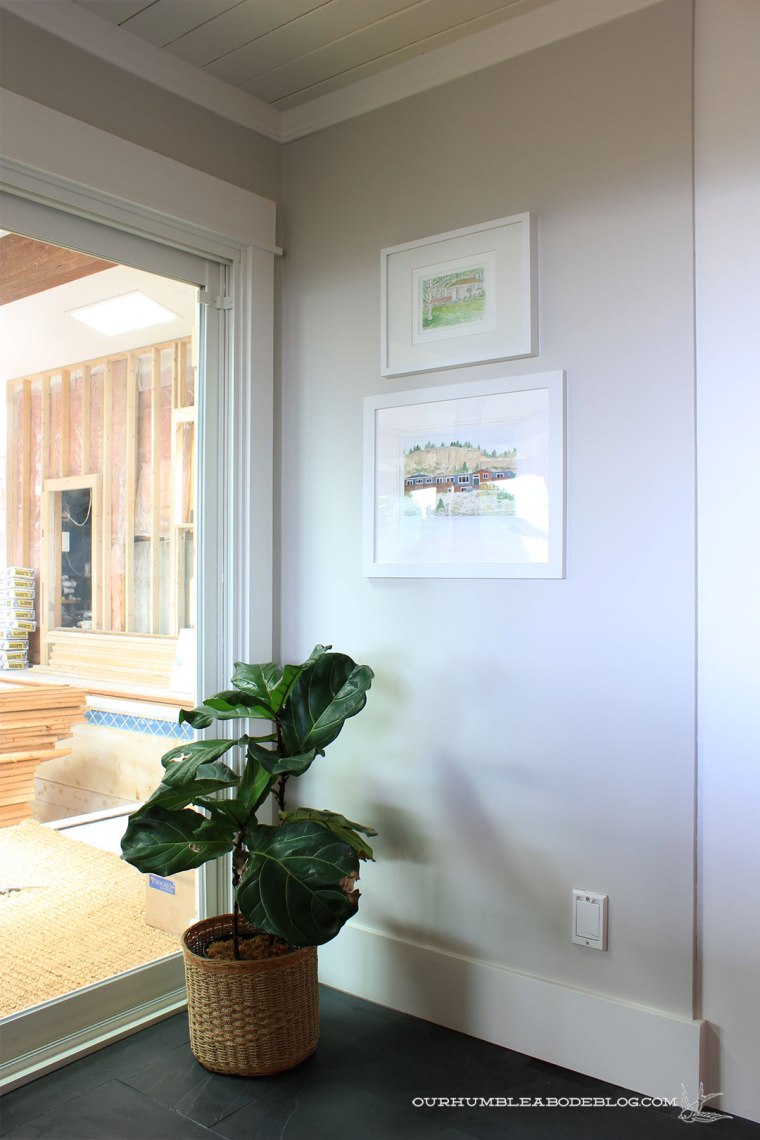 Office-Toward-Pool-Sliding-Door