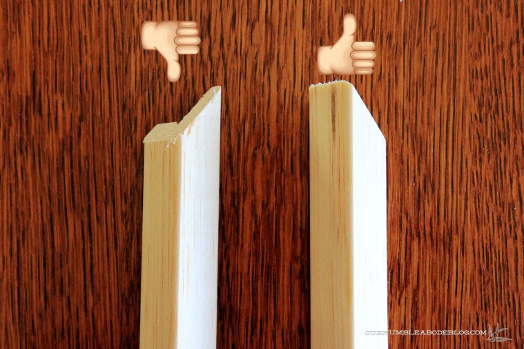 DIY-Light-Weight-Frame-Right-VS-Wrong