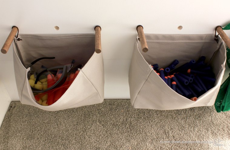 Nerf-Gun-Armory-Hanging-Ammo-Baskets