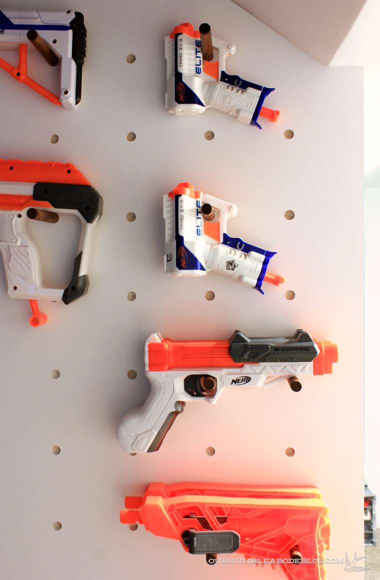 Nerf-Gun-Armory-Pistol-Stack