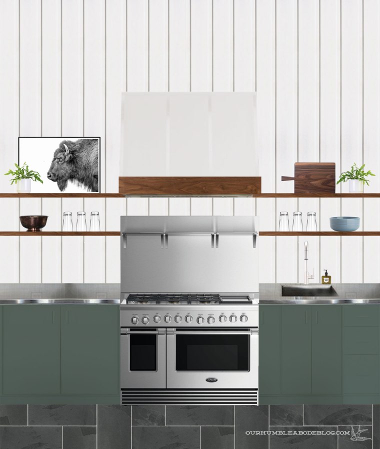 Pool-House-Kitchen-Two-Shelves-Without-Backsplash