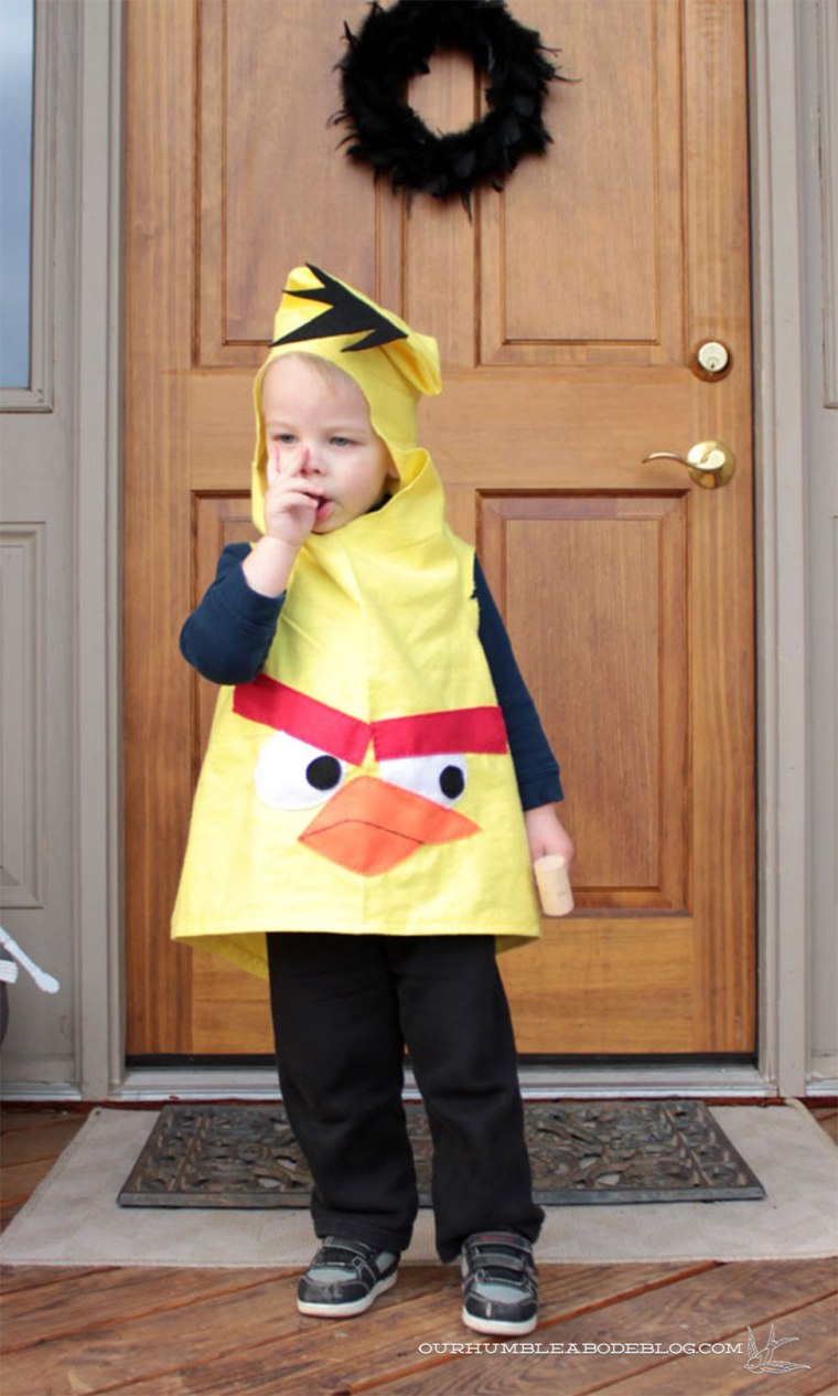 Angry-Bird-Costume