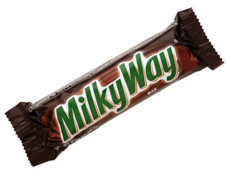 Milky Way Bar