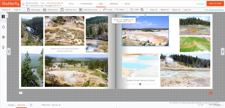 Shutterfly-Travel-Book-Design-Photos-Adjustment
