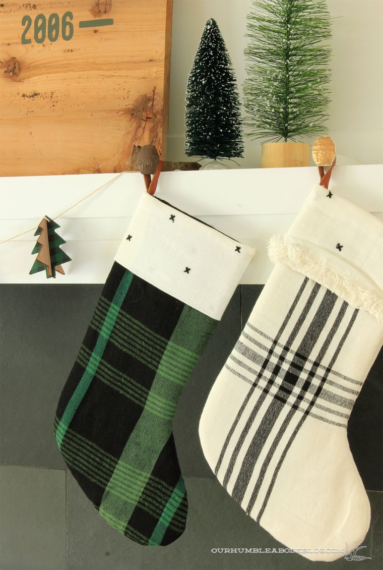 Stocking-on-Mantel-Detail