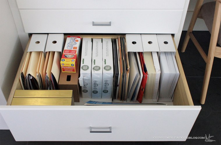 Office-Organization-Bottom-LeftDrawer
