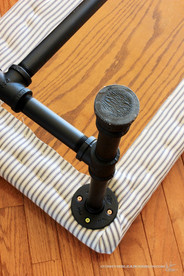 Bedroom-Bench-Base-Foot-Detail