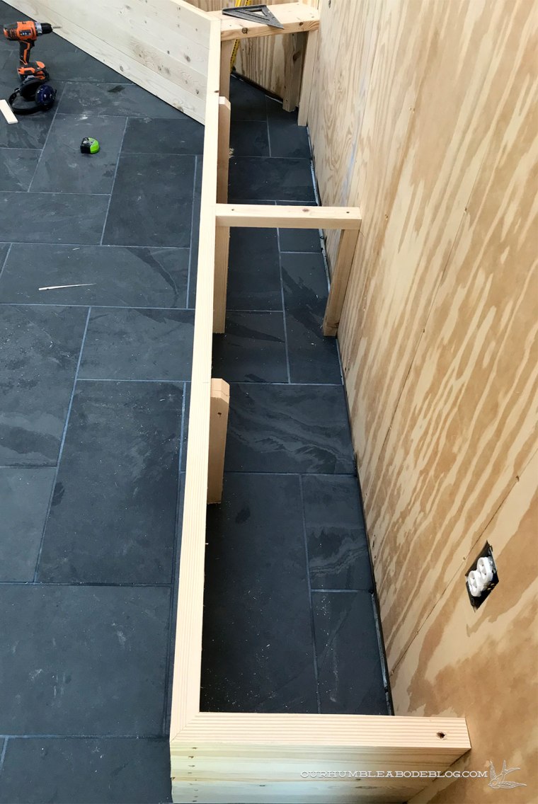Built-in-Bench-Angled-Bench-Frame-Work