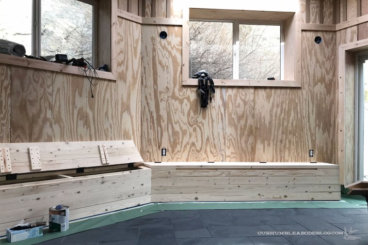 Built-in-Bench-Staining-Process