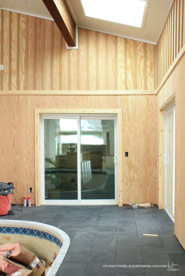 How-To-Trim-Out-a-Door-To-House