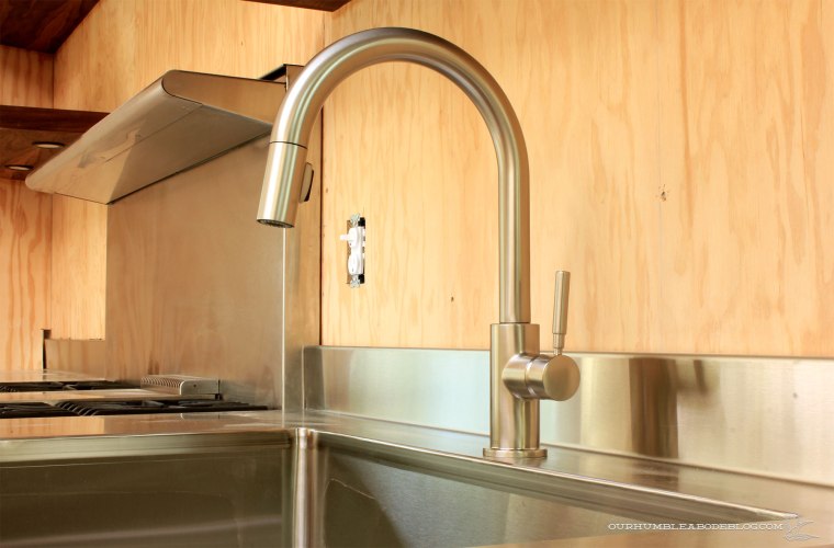 Pool-House-Kitchen-Stainless-Countertops-Faucet