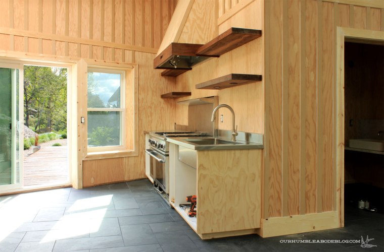 Pool-House-Kitchen-Stainless-Countertops-Overall