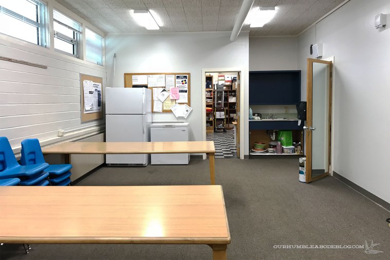 Teacher-Lounge-Fridge-Wall-After-Paint